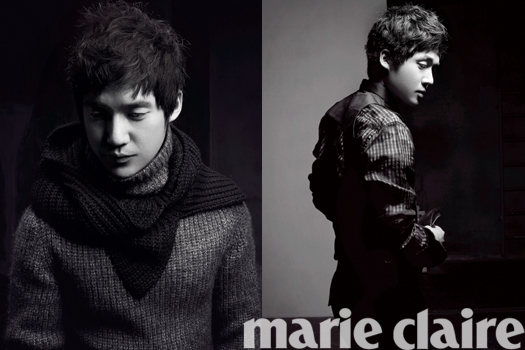 Marie Claire - Song Chang Ui